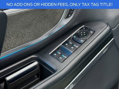 New 2025 Ford Expedition Tremor image 18