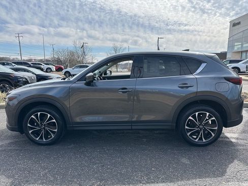 Used 2023 MAZDA CX-5 AWD 2.5 S w/ Premium Plus Pkg image 8