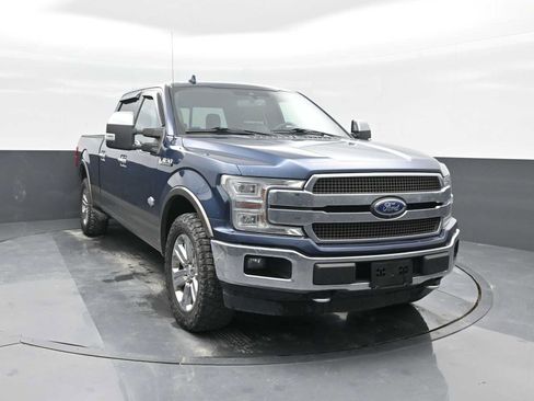 Used 2020 Ford F150 King Ranch w/ Equipment Group 601A Luxury image 1