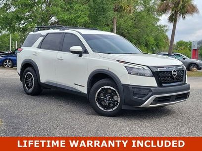 Used 2024 Nissan Pathfinder Rock Creek