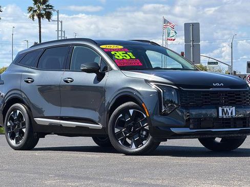 New 2026 Kia Sportage SX Prestige AWD/4WD image 2