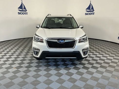 Used 2020 Subaru Forester Touring image 2