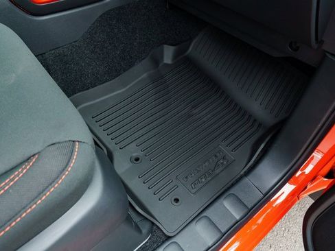 New 2025 Nissan Frontier PRO-4X w/ Pro Convenience Package image 35