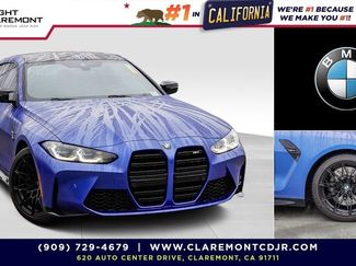 Used 2021 BMW M4 Coupe w/ Executive Package 360° Tour