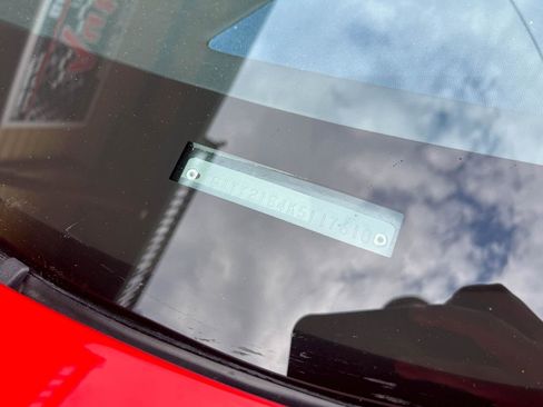 Used 1989 Chevrolet Corvette Coupe image 36