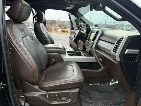 Used 2017 Ford F250 King Ranch w/ King Ranch Ultimate Package image 14