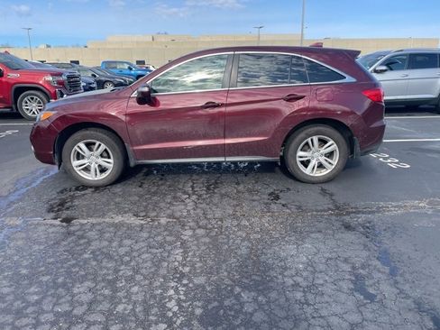 Used 2014 Acura RDX AWD w/ Technology Package image 3