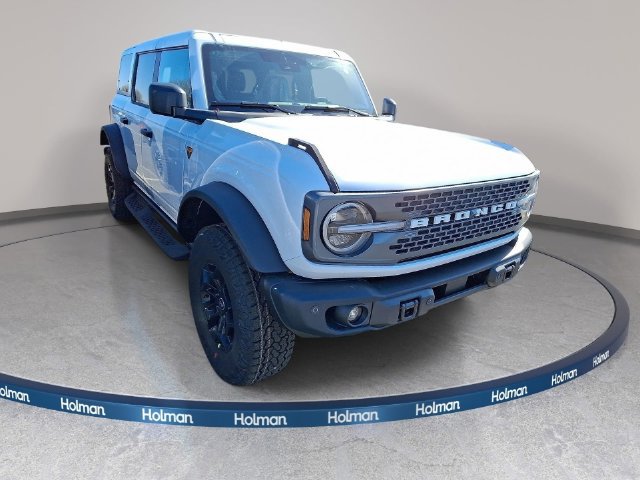 Used 2026 Ford Bronco Badlands AWD/4WD image 3
