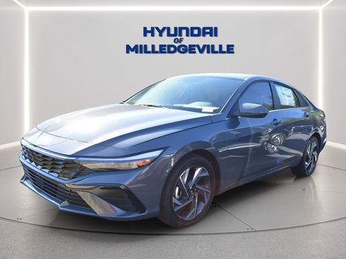 New 2026 Hyundai Elantra Limited FWD image 7