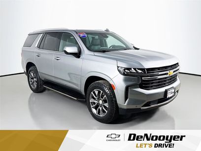 Used 2023 Chevrolet Tahoe LT