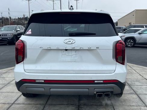 Used 2025 Hyundai Palisade SEL image 8