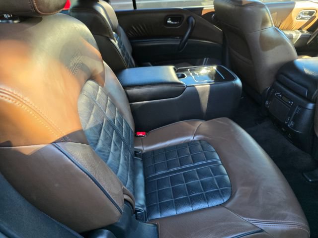 Used 2019 Nissan Armada Platinum w/ Captain's Chairs Package AWD/4WD image 13