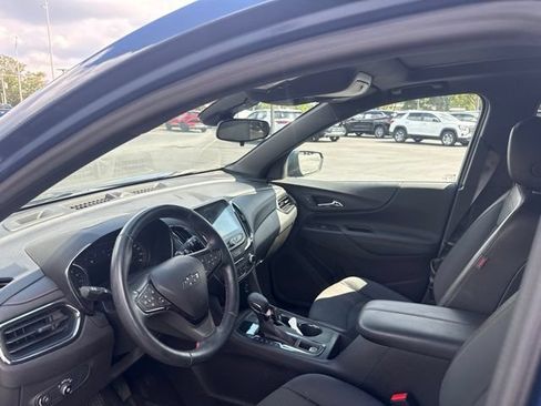 Used 2024 Chevrolet Equinox RS FWD image 10