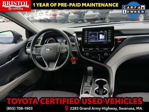 Certified 2024 Toyota Camry LE image 17