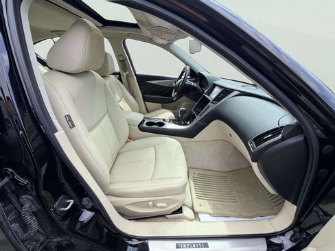 Used 2015 INFINITI Q50 Premium w/ Navigation Package image 24