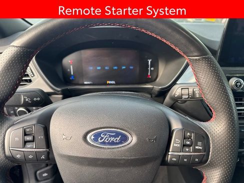 Used 2024 Ford Escape ST-Line AWD/4WD image 6