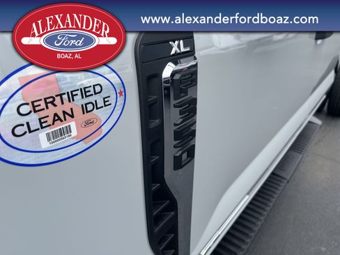 New 2025 Ford F350 XL w/ XL Chrome Package image 7