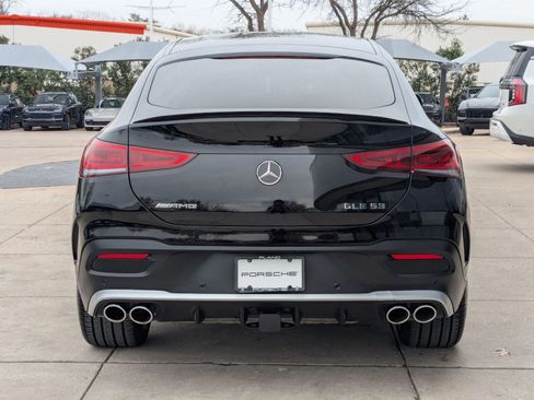 Used 2023 Mercedes-Benz GLE 53 AMG 4MATIC Coupe image 10