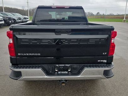 Used 2025 Chevrolet Silverado 1500 LT