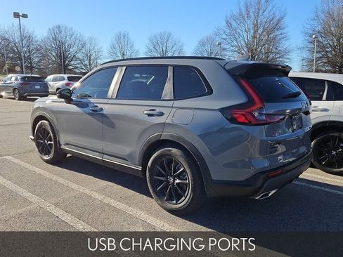 Certified 2026 Honda CR-V Sport-L image 6