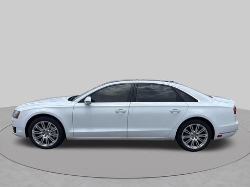 Used 2016 Audi A8 L 3.0T w/ Executive Package AWD/4WD image 5