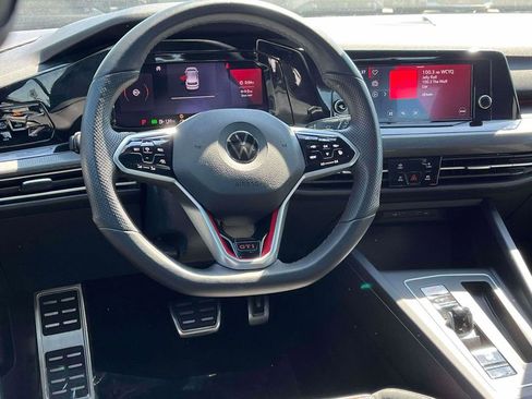 Used 2022 Volkswagen GTI S FWD image 2