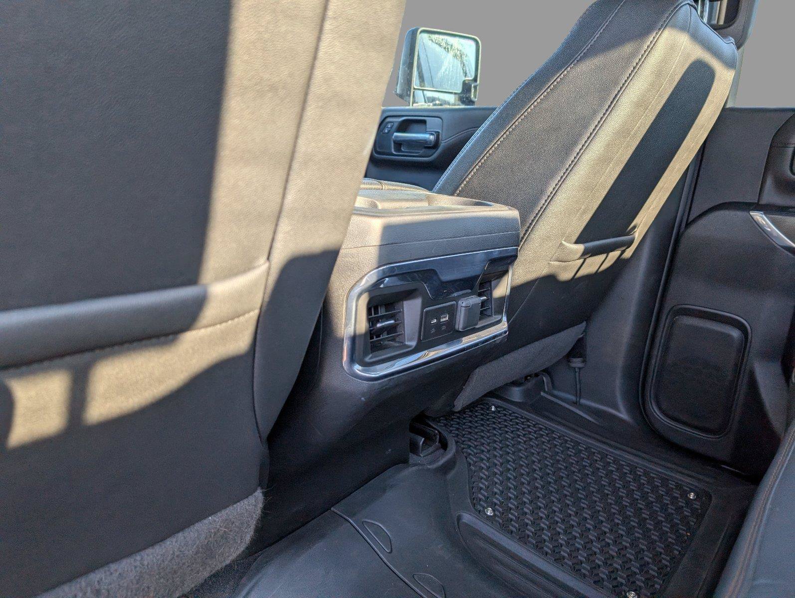 Used 2022 GMC Sierra 2500 AT4 w/ Gooseneck/5TH Wheel Package AWD/4WD image 34