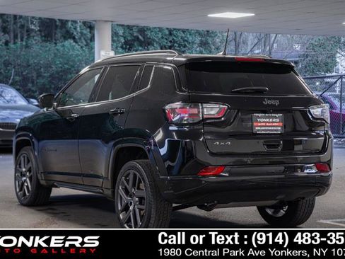 Used 2024 Jeep Compass Limited w/ Driver Assist Group I image 22