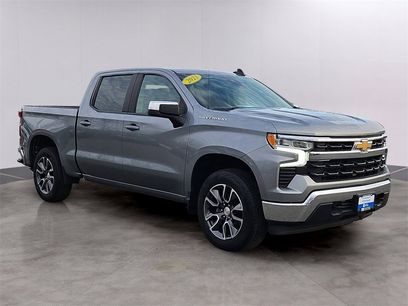Used 2023 Chevrolet Silverado 1500 LT