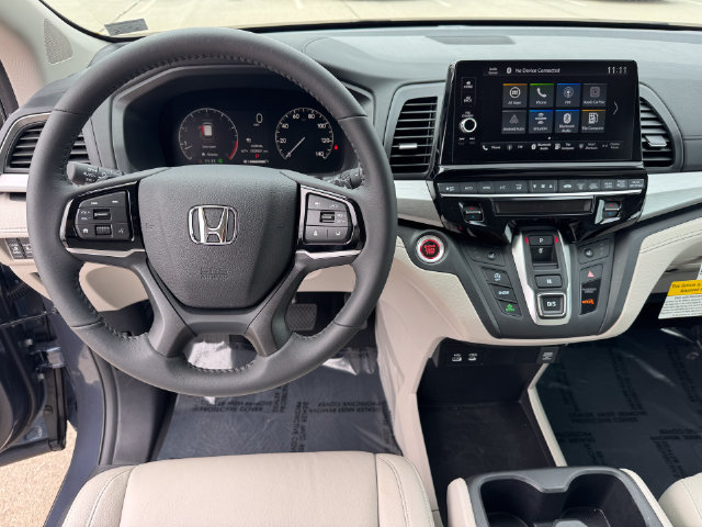 Certified 2026 Honda Odyssey EX-L image 19