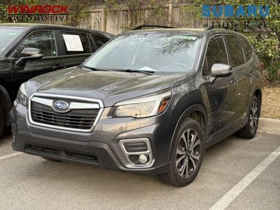 Used 2021 Subaru Forester Limited
