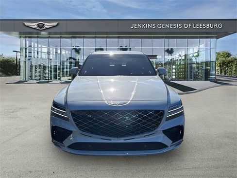 New 2026 Genesis GV80 3.5T e-SC image 2