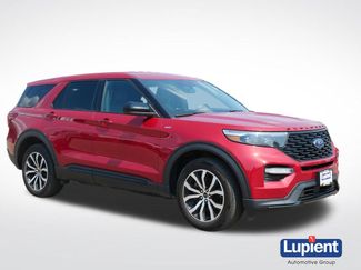Certified 2022 Ford Explorer ST-Line AWD/4WD 360° Tour