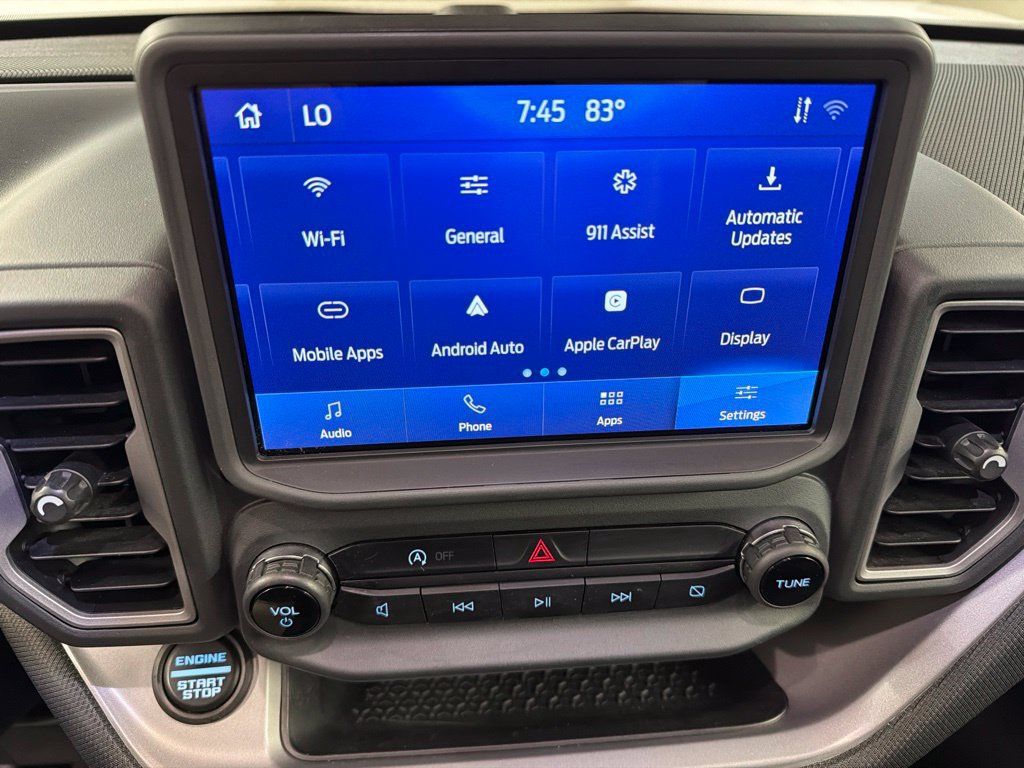 Certified 2024 Ford Bronco Sport Big Bend AWD/4WD image 10