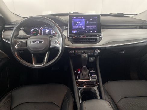 Used 2022 Jeep Compass Limited AWD/4WD image 34