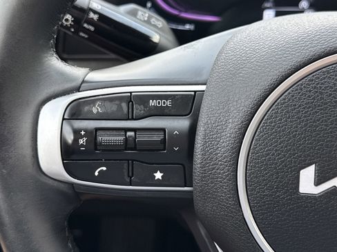 Used 2024 Kia Sportage X-Line w/ X-Line Premium Package AWD/4WD image 22