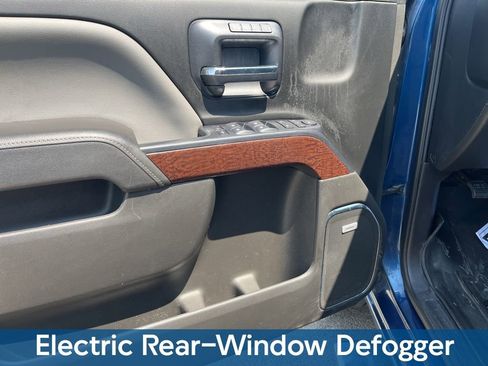 Used 2018 GMC Sierra 1500 SLT w/ SLT Premium Package image 11