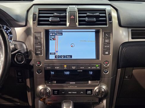 Used 2021 Lexus GX 460 Luxury w/ Sport Design Package image 16