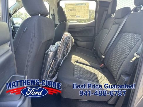 New 2026 Ford Ranger XLT w/ FX4 Off-Road Package AWD/4WD image 13