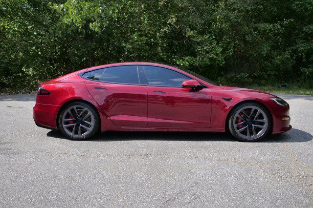 Used 2023 Tesla Model S Plaid AWD/4WD image 47