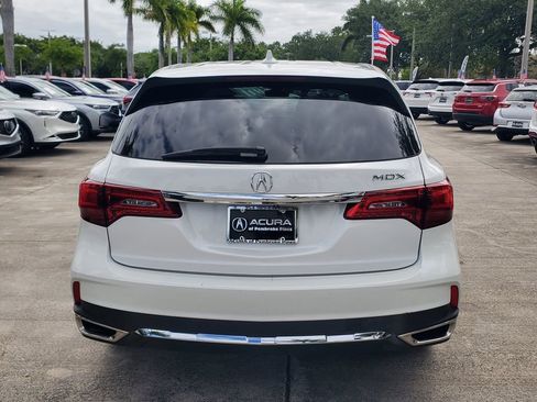 Used 2020 Acura MDX FWD image 6