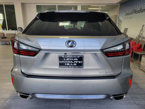 Used 2019 Lexus RX 350 FWD w/ Navigation Package image 4