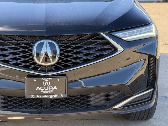 Used 2025 Acura MDX w/ Technology Package AWD/4WD image 8
