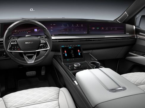 New 2026 Cadillac Escalade V AWD/4WD image 18