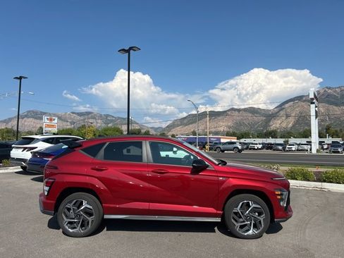 Used 2025 Hyundai Kona N Line S image 4