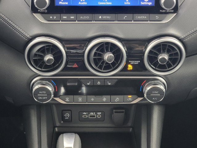 Used 2025 Nissan Sentra SV w/ All-Weather Package FWD image 22