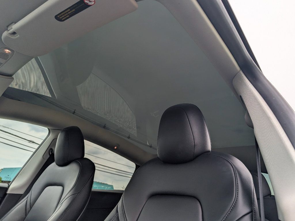 Used 2023 Tesla Model Y Long Range AWD/4WD image 15