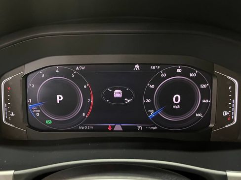 Used 2019 Volkswagen Atlas SEL R-Line AWD/4WD image 22