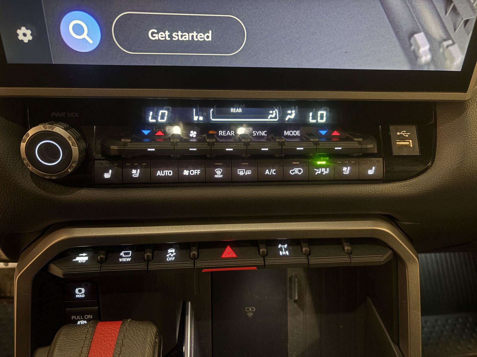 Used 2025 Toyota Sequoia 4WD image 32