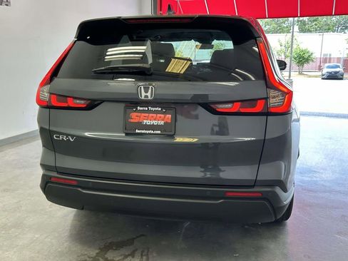 Used 2025 Honda CR-V EX-L image 4